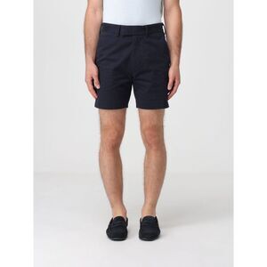 Tom Ford Shorts Men Blue